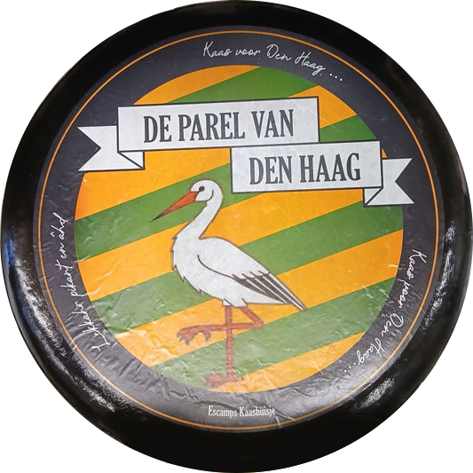 De Parel van Den Haag | Exclusieve kaas